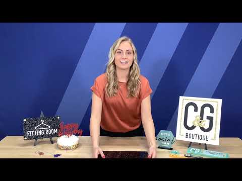 Lastre ColorHues Glitter di Rowmark