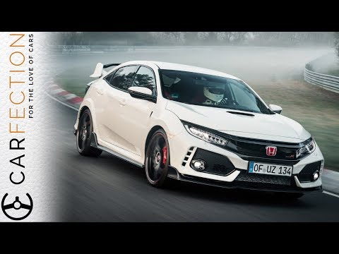 2018 Honda Civic Type R: Looks Fast But Is That Enough? - Carfection