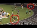 Amazing 4x400M Relay Comeback Autumn Smith High School Track Field