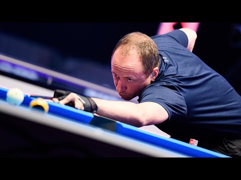 Shane Van Boening vs Jayson Shaw | 2021 World Pool Championship | Last 64