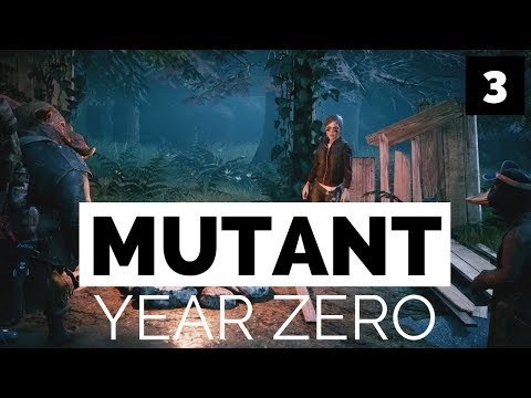 Three's Company - Let's Play Mutant Year Zero - Part 3