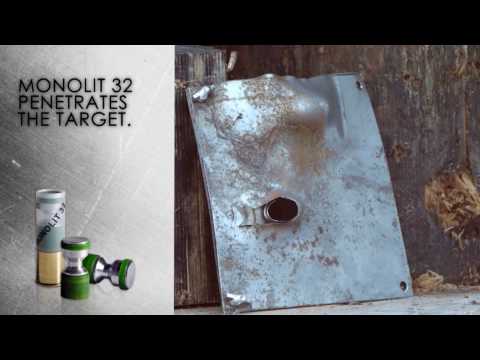 Monolit 32s - Ammunition