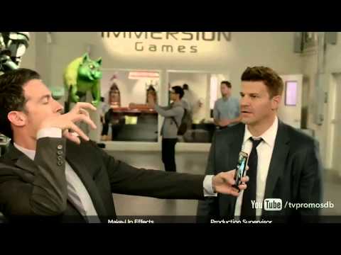 Bones 10x04 Promo HD 'The Geek in the Guck' Season 10 Episode 4 Promo