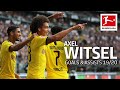 Axel Witsel  - All Goals and Assists 2019/20