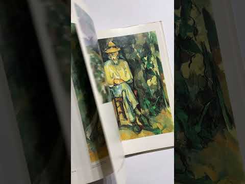 Книга L'Opera Completa Di Cezanne собрание работ Поль Сезанн «Classici dell Arte» Rizzoli - фото 1 - id-p2652114338