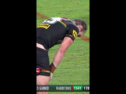 Is the Penrith dynasty OVER? 😳 #9WWOS #NRL