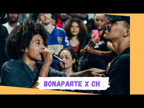 BONAPARTE X CH | Quartas | Batalha do N9V - 6ª Edição