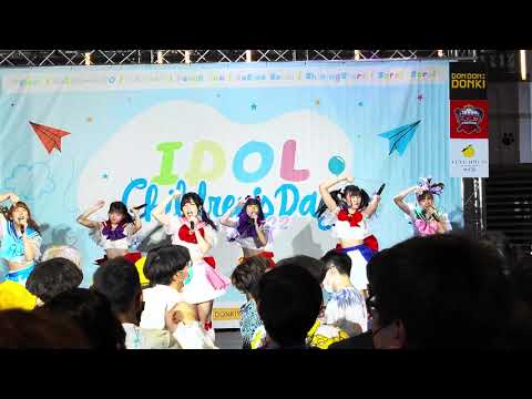 VID 2710 Aliszt - "  KuroNeko  "  IDOL CHILDREN'S DAY @ DONKI MALL Thonglor
