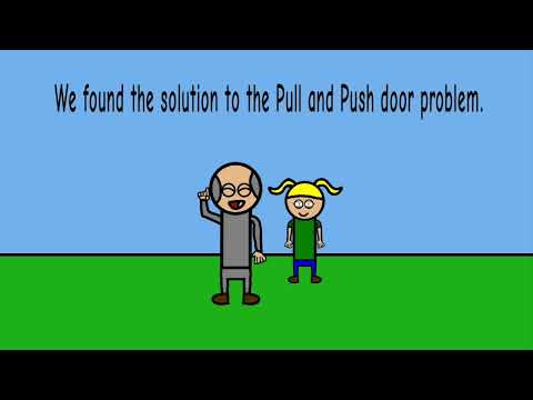 Reading stupid signs with a letter of time