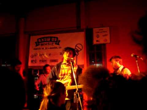 Delta Spirit at SxSW