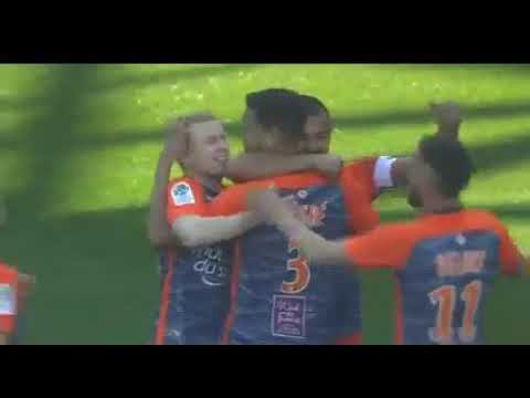 Montpellier 1-1  Reims ; Congre but