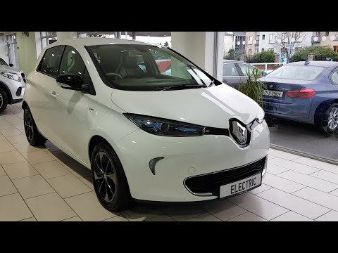 182D14649 - 2018 Renault Zoe SIGNATURE NAV FULL PURCHAS 18,700