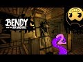 Cant Find The Button Bendy And The Ink Machine 2
