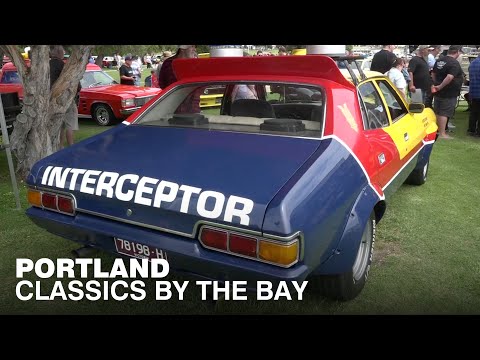 Mad Max comes to Portland Classics by the Bay: Classic Restos - Series 55