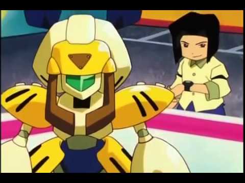Medabots Episode 8 - For Better For Worse 1