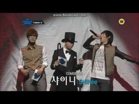 [CUT]120322 Joon&Mir MC on MCD