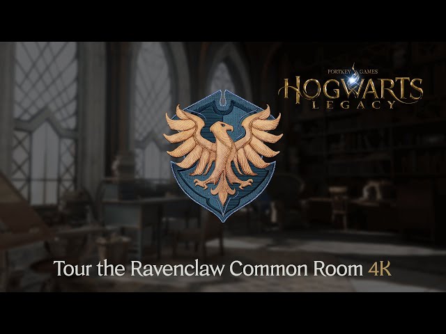 Hogwarts Legacy - Home