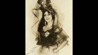 Conchita Supervía sings 