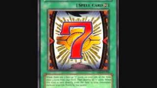 Yugioh Real Cards #7 7
