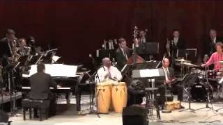 Afro Latin Jazz Orchestra Turns 10 - Dafnis Prieto: Song For Chico