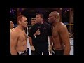 Chris Leben Vs Anderson Silva Full Fight HD