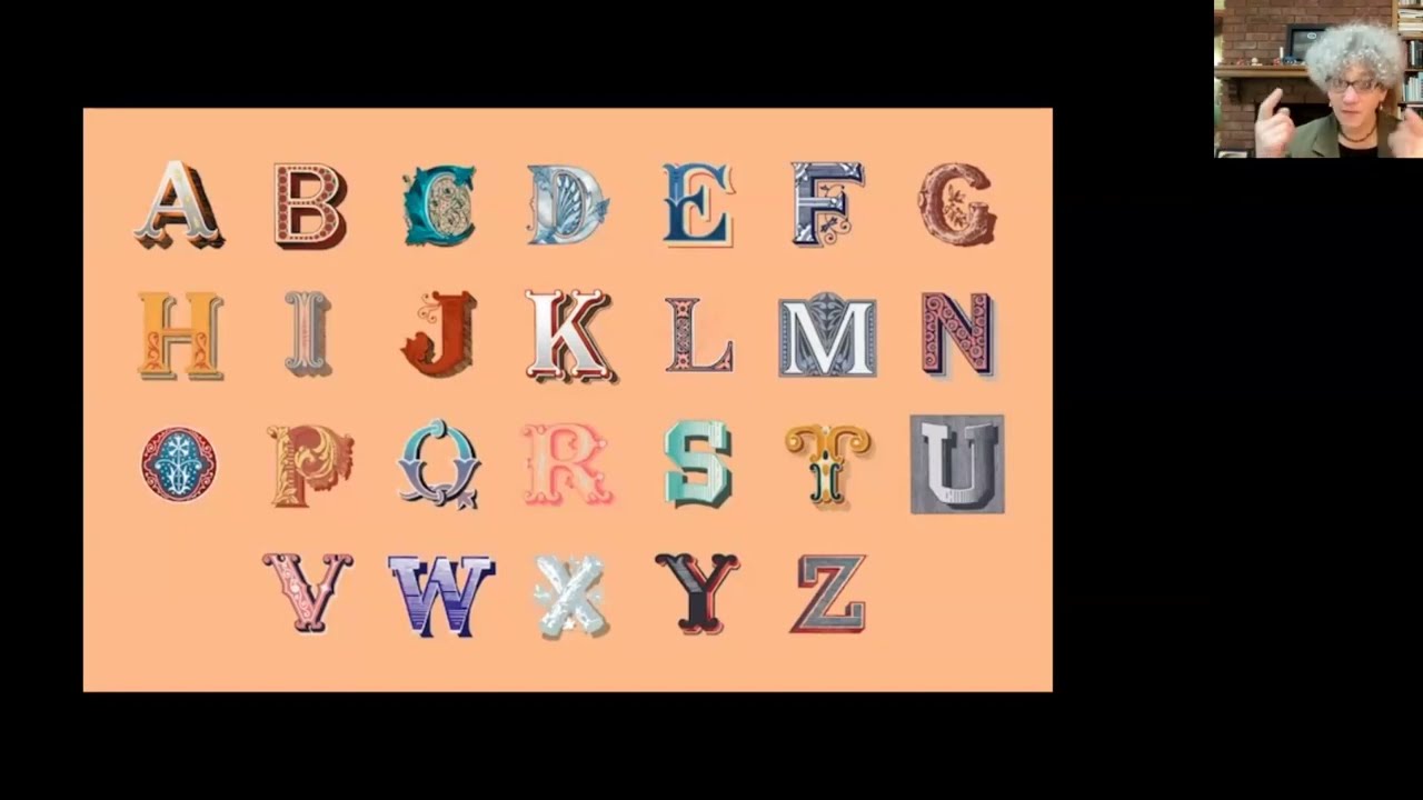 Johanna Drucker, APS Distinguished Scholar Lecture (May 5, 2023)