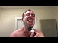 Starting No Shave November Early No Blood In This Episode