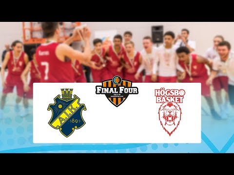 P15 Semifinal AIK-Högsbo