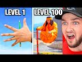 Level 1 To 100 Magic Tricks