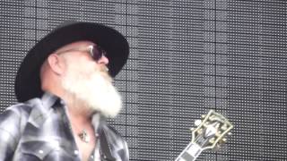 Masters of reality   Pinkpop 14 06 13 (Third man on the moon)