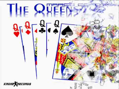 Marco Corona - The Queens (Krone Records)