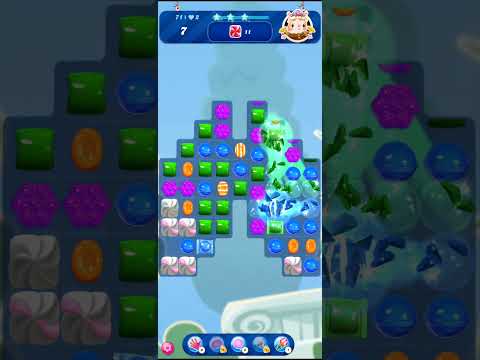 Candy crush level 71 #candycrush #candypuzzle #game #candycrushsaga #candy #puzzle #candycrus