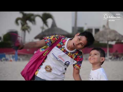 Cumpliendo un deseo en Mazatlán