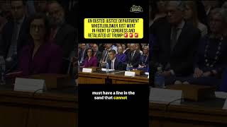NEW whistleblower EXPOSES TRUMP On CONGRESS FLOOR!🚨🚨🚨