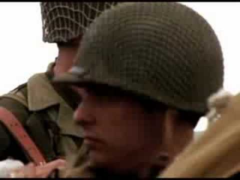 D-DAY Storming the beach! 29th infantry