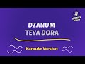 Teya Dora Džanum HD Karaoke Version