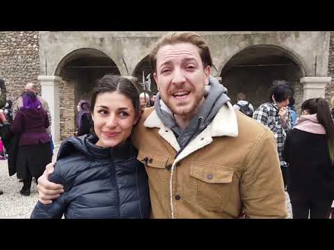 Volta in Cosplay 2019