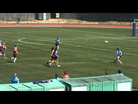 Yaka vs Australia U23 Women