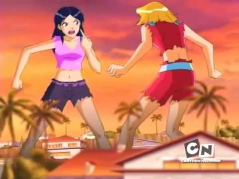 50 Ft Mandy Giantess Woman: (Promo Scenes)