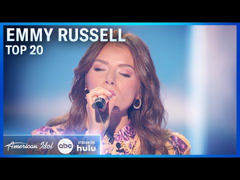 Emmy Russell: Stunning Original Song "Want You" - American Idol 2024