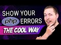 How To Log Errors In PHP PHP Error Reporting And Debugging For Beginners Log Website Errors