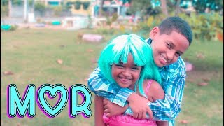 Mor | Ami Rodriguez Ft. Sofia Castro (  PARODIA  ) |  OSVALDO MATEO