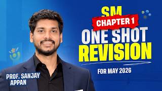 INTER CA | STRATEGIC MANAGEMENT | CHAPTER 1 REVISION | MAY - SEP 2026 | SANJAY APPAN | BB VIRTUALS |