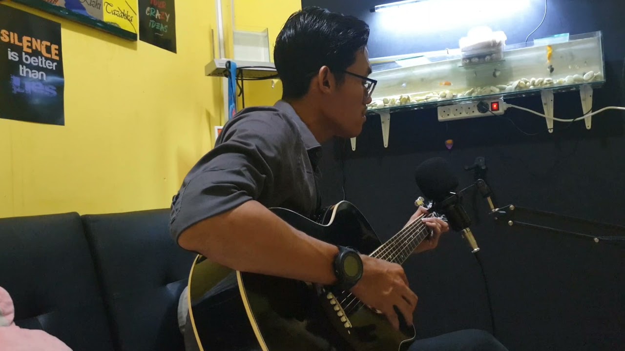 Kutitipkan Dalam Do'a - Dedi Ayub Hermawan