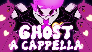 Mystery Skulls: GHOST ~ A Cappella [SquigglyDigg, @DHeusta, &amp; @Victor McKnight]