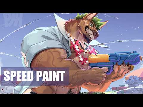 YouTube video