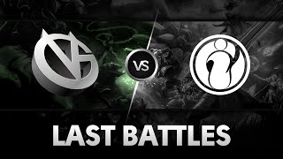 Last battles by Vici Gaming vs Invictus Gaming @Starseries XII