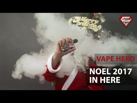 Noel In Here |  Trick Vape | Vape Hero