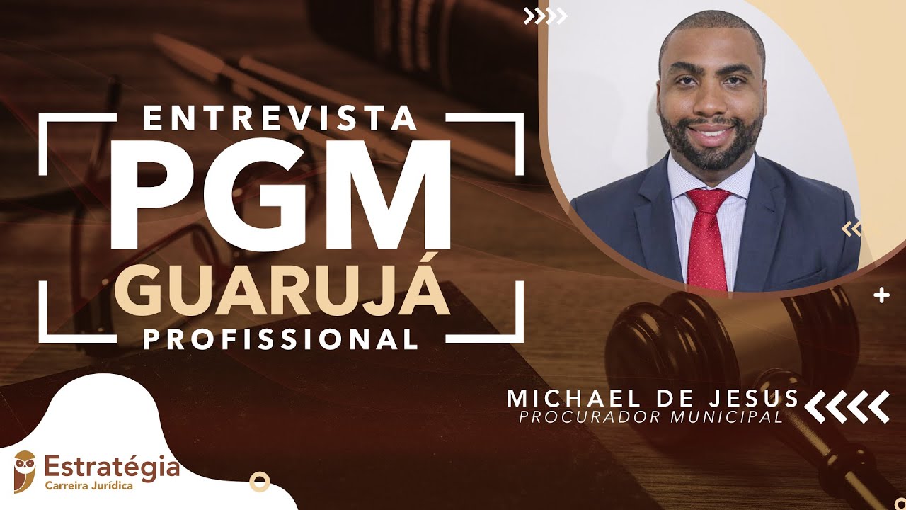O que faz um Procurador Municipal? - PGM Guarujá