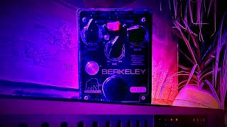 Video thumbnail for Horrothia Effects Berkeley | Pedal board friendly Univibe . by Fret Junkies